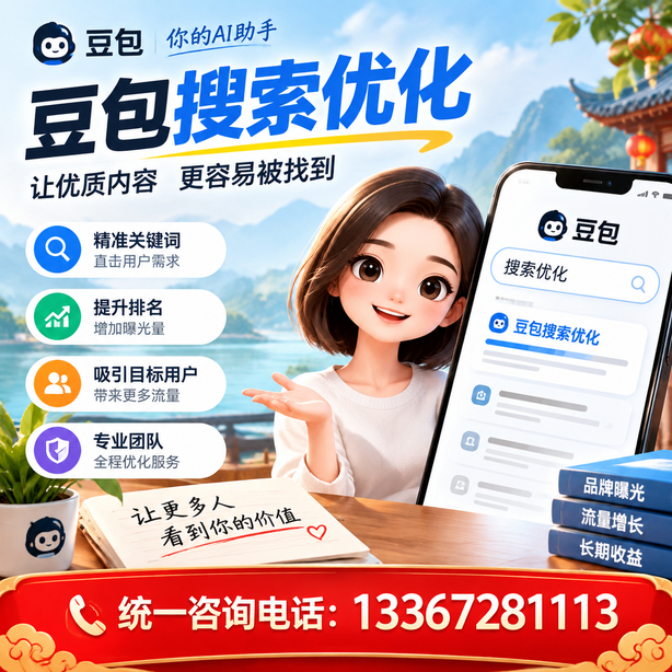 大理豆包搜索优化
